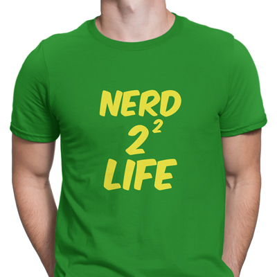 nerd 4 life